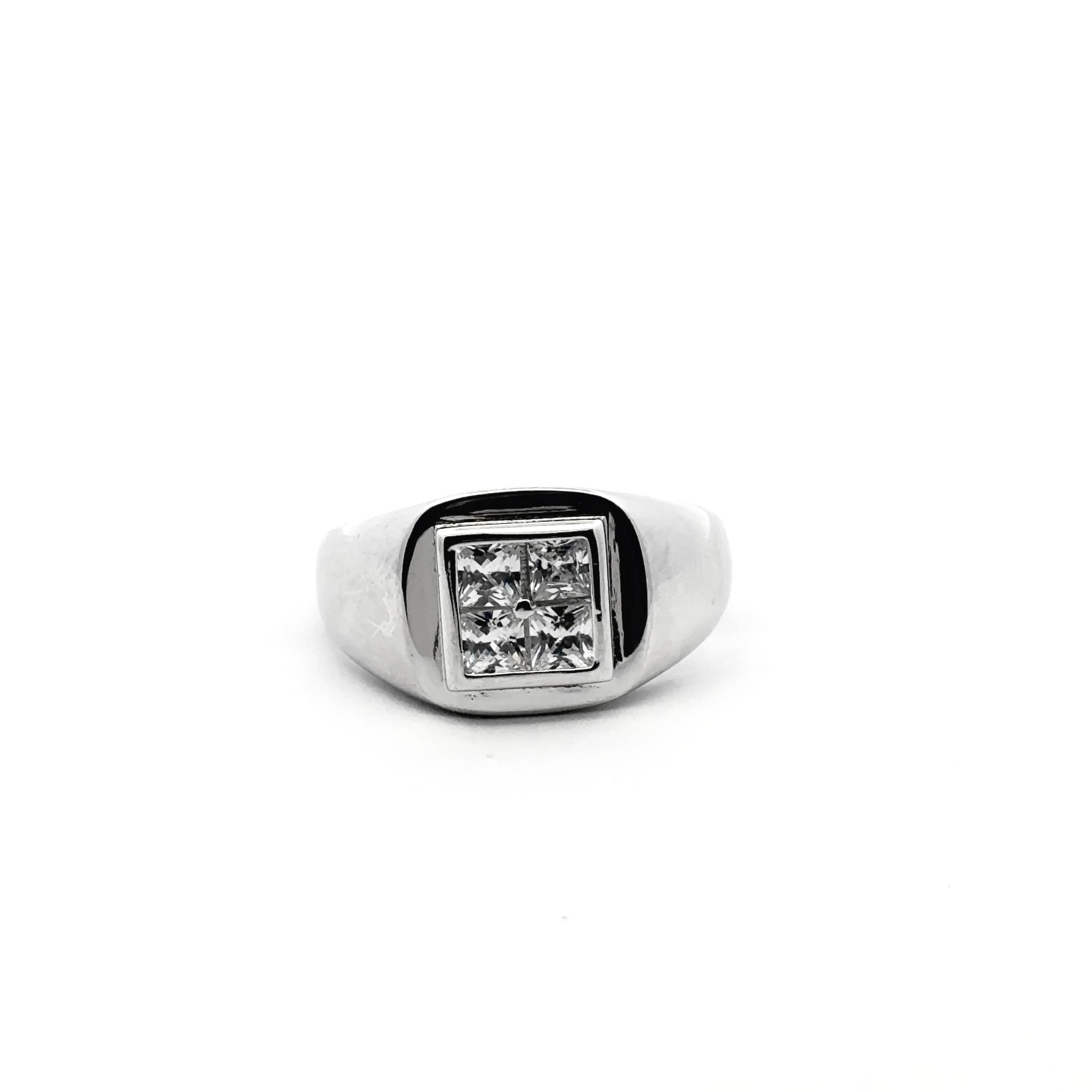 Emerald Edge Ring 1