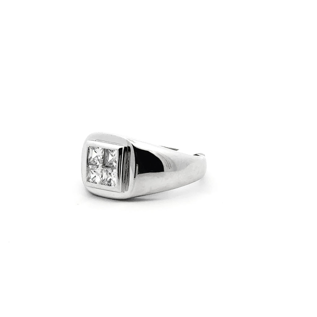 Emerald Edge Ring 2