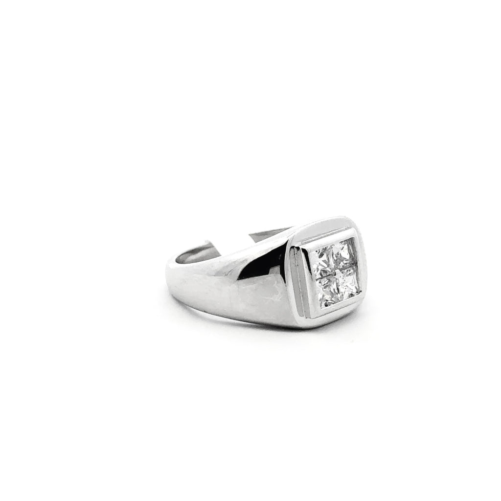 Emerald Edge Ring 3