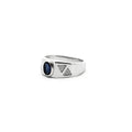 Midnight Arrow Ring 1