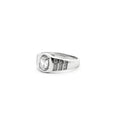 Aurora Oval Ring 1