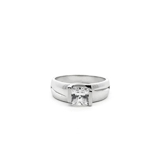 Vertex Square Ring 1