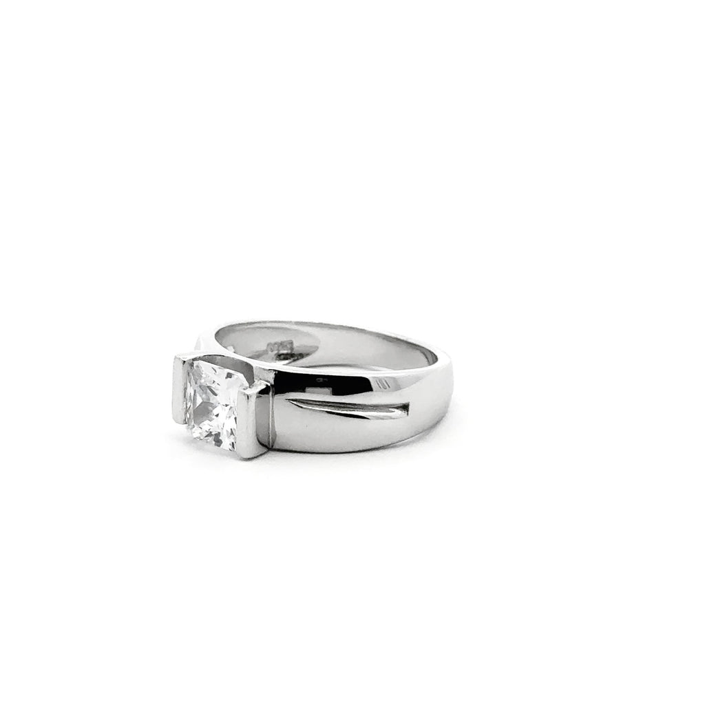 Vertex Square Ring 2