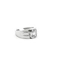 Lustre Frame Ring 1