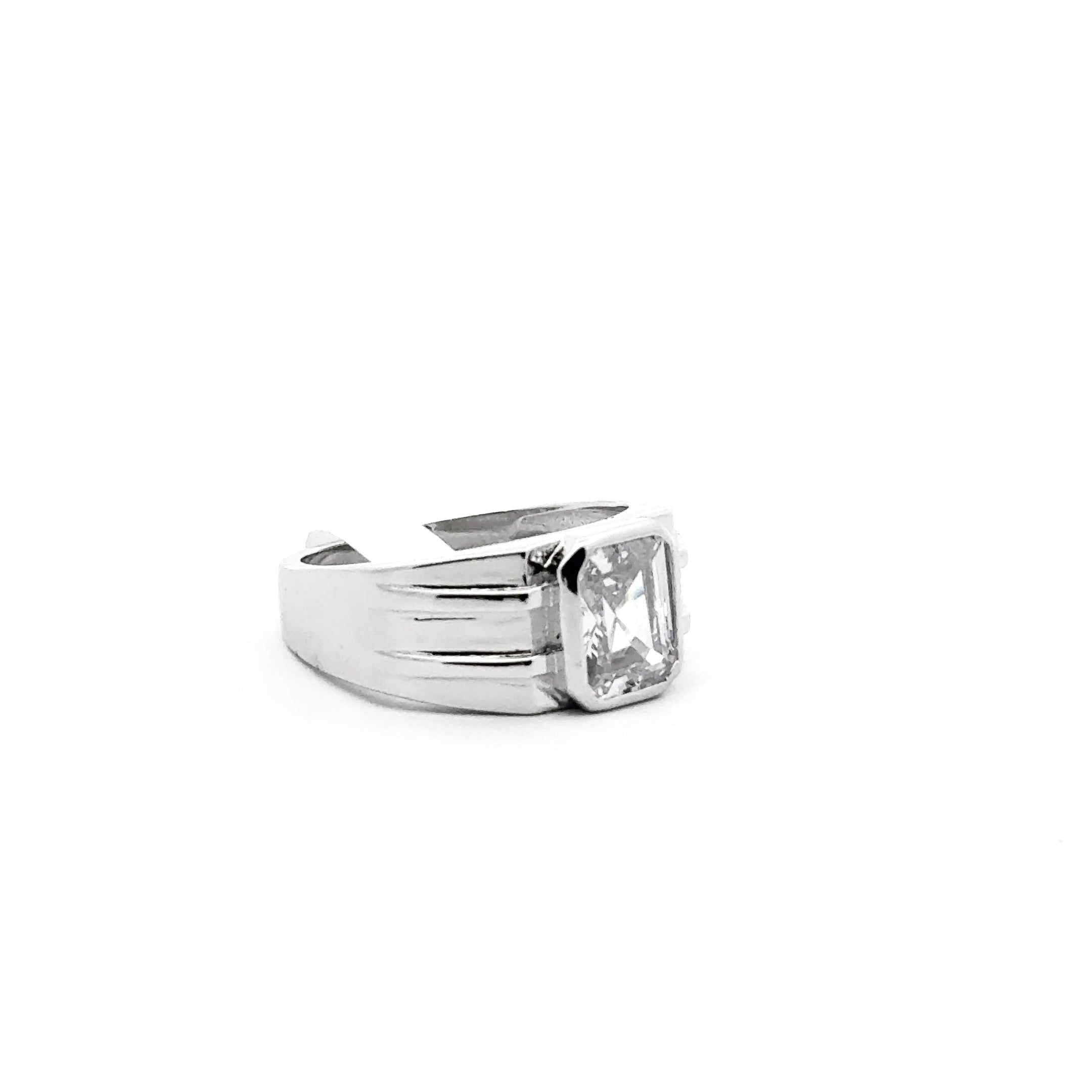 Lustre Frame Ring 1