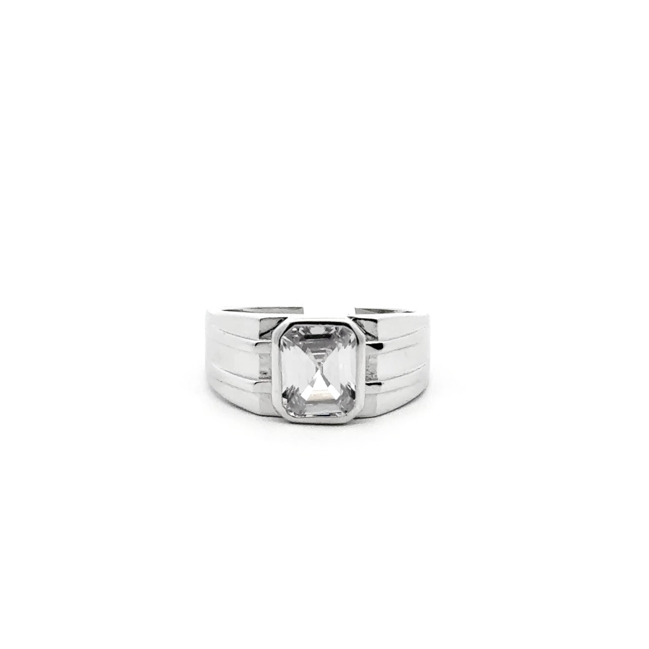 Lustre Frame Ring 2