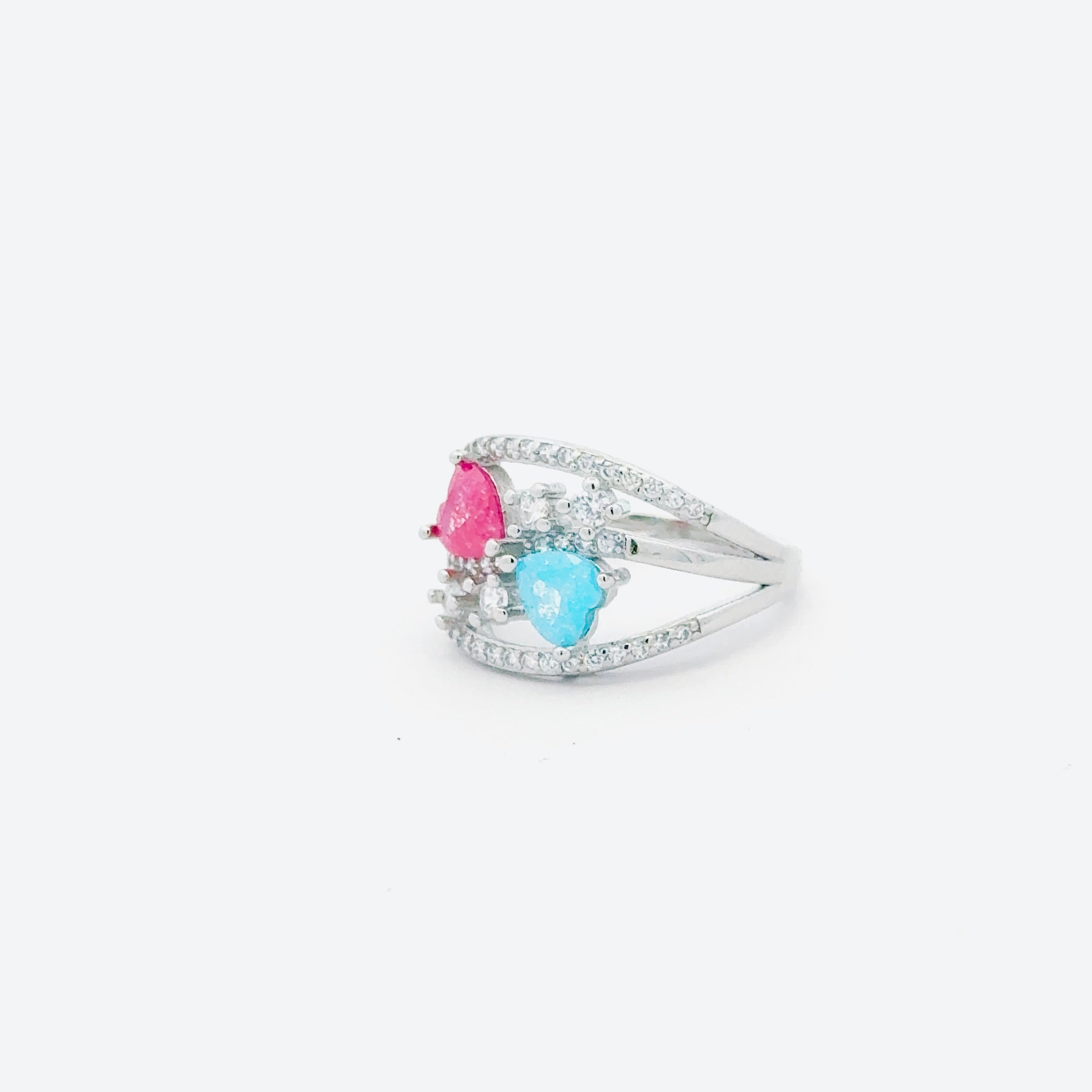 Twin souls Ring 1