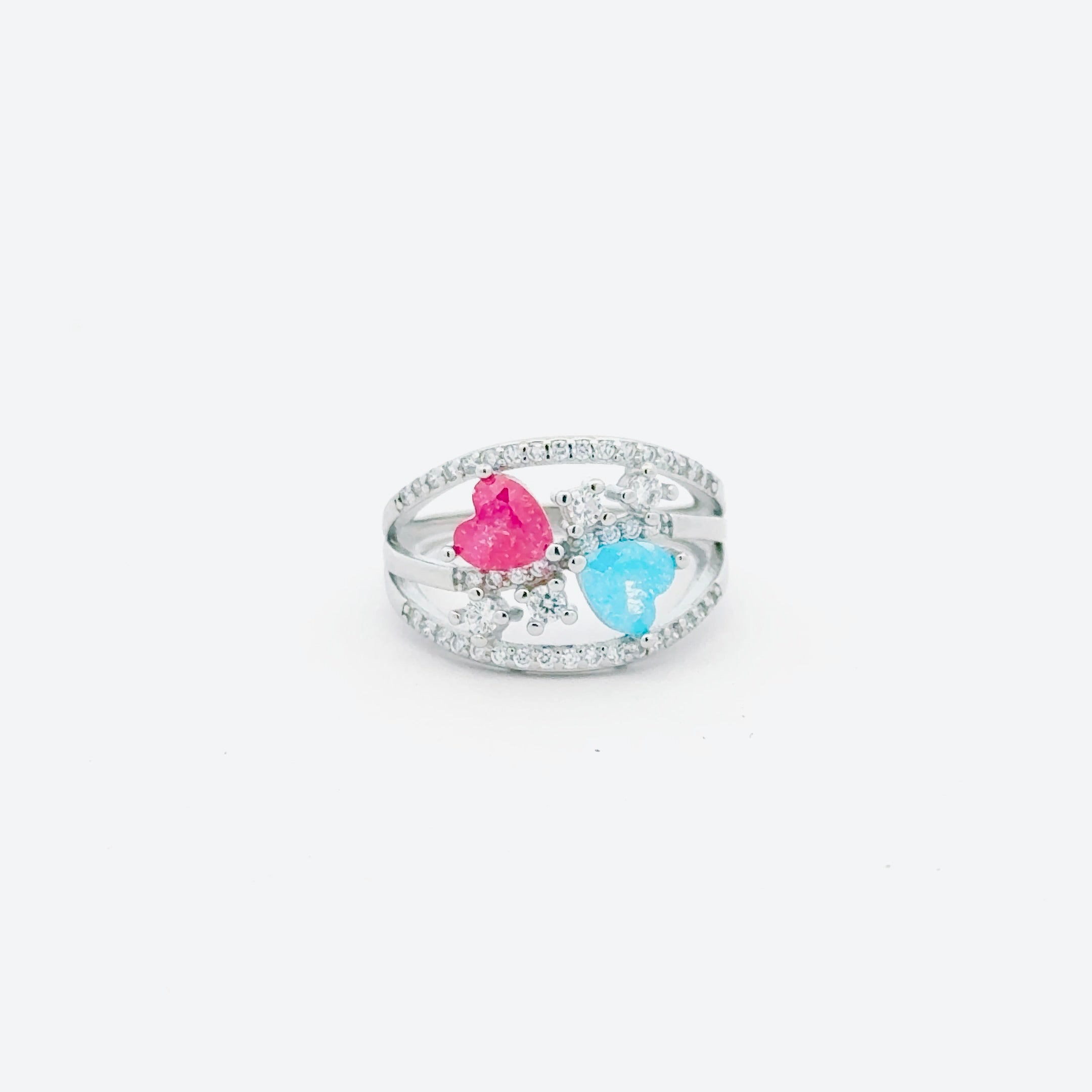 Twin souls Ring 2