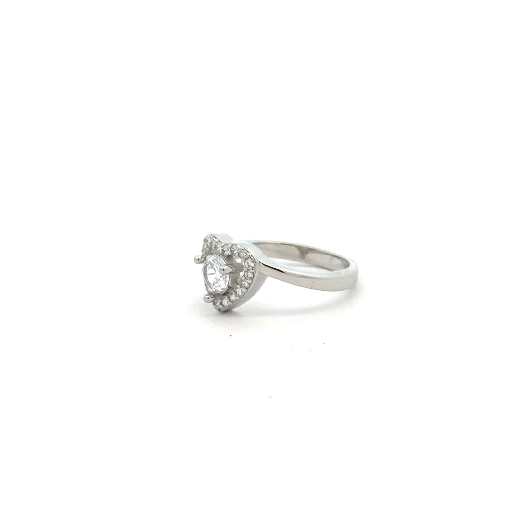 Glowing Heart Ring 2