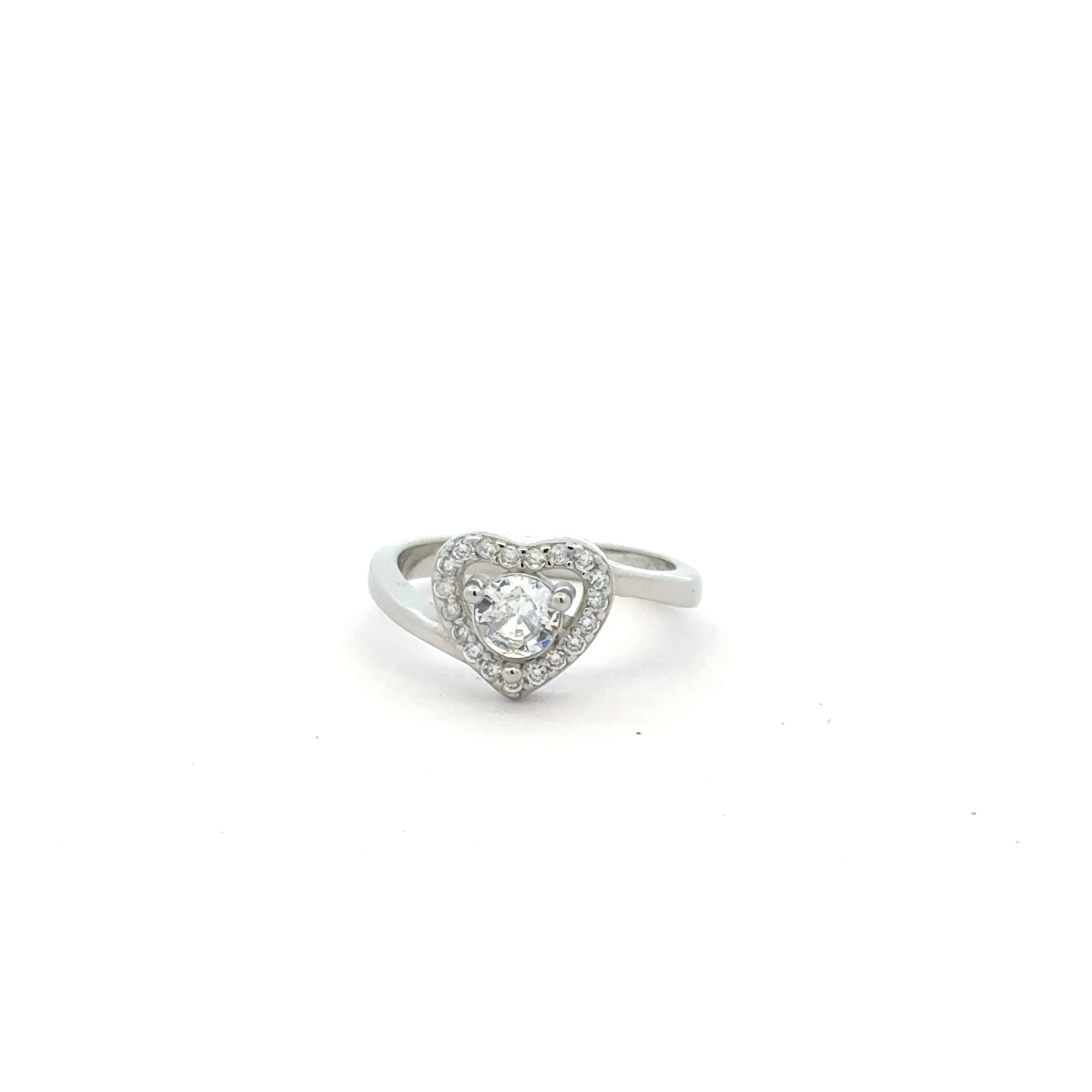 Glowing Heart Ring 1