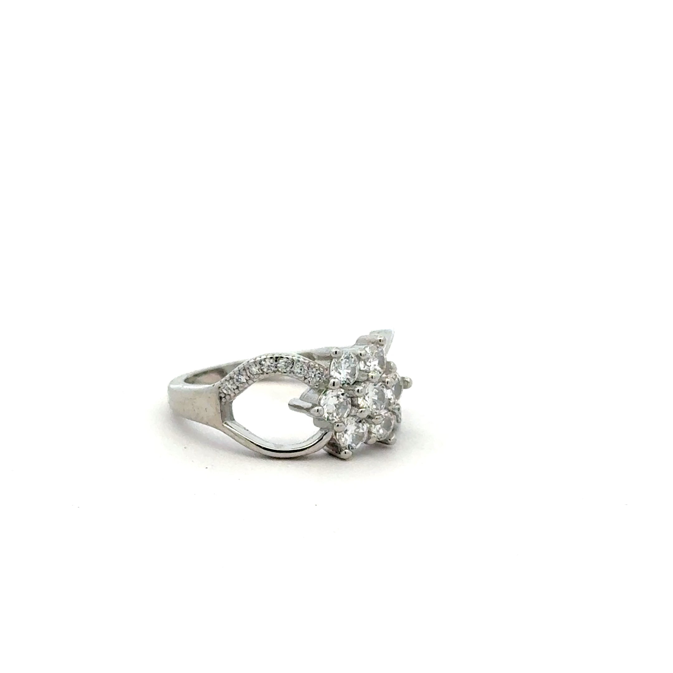 Infinity StarDust Ring 1