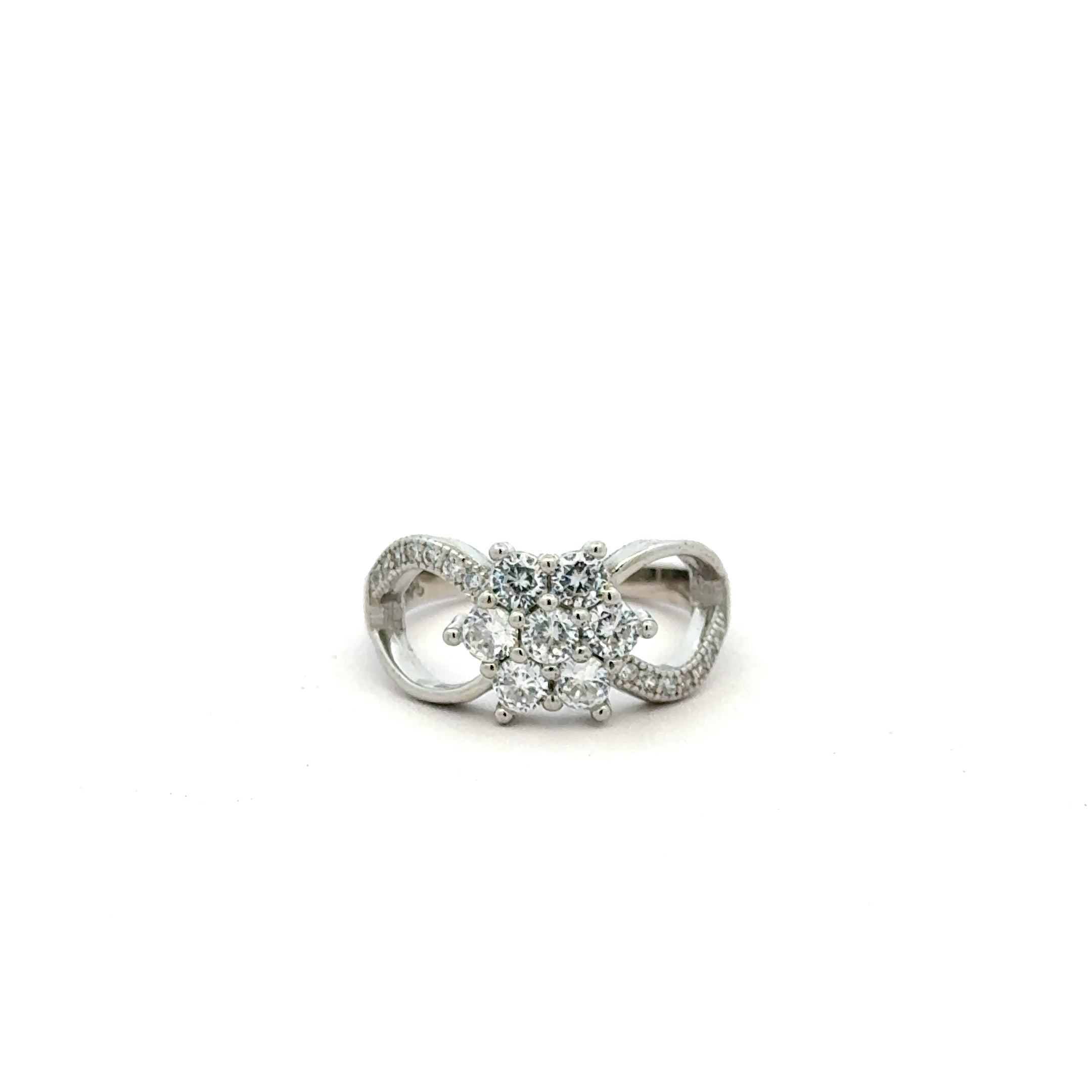 Infinity StarDust Ring 2