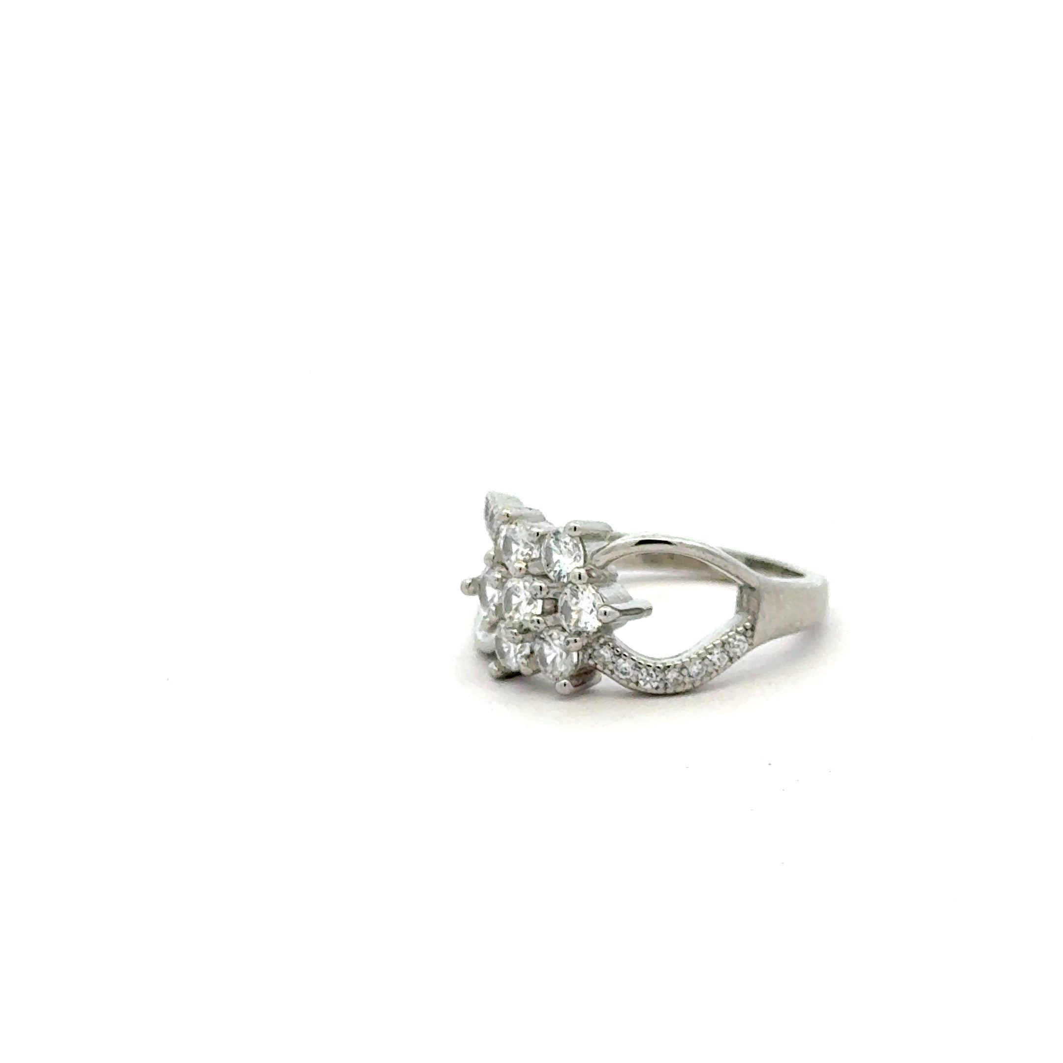 Infinity StarDust Ring 3