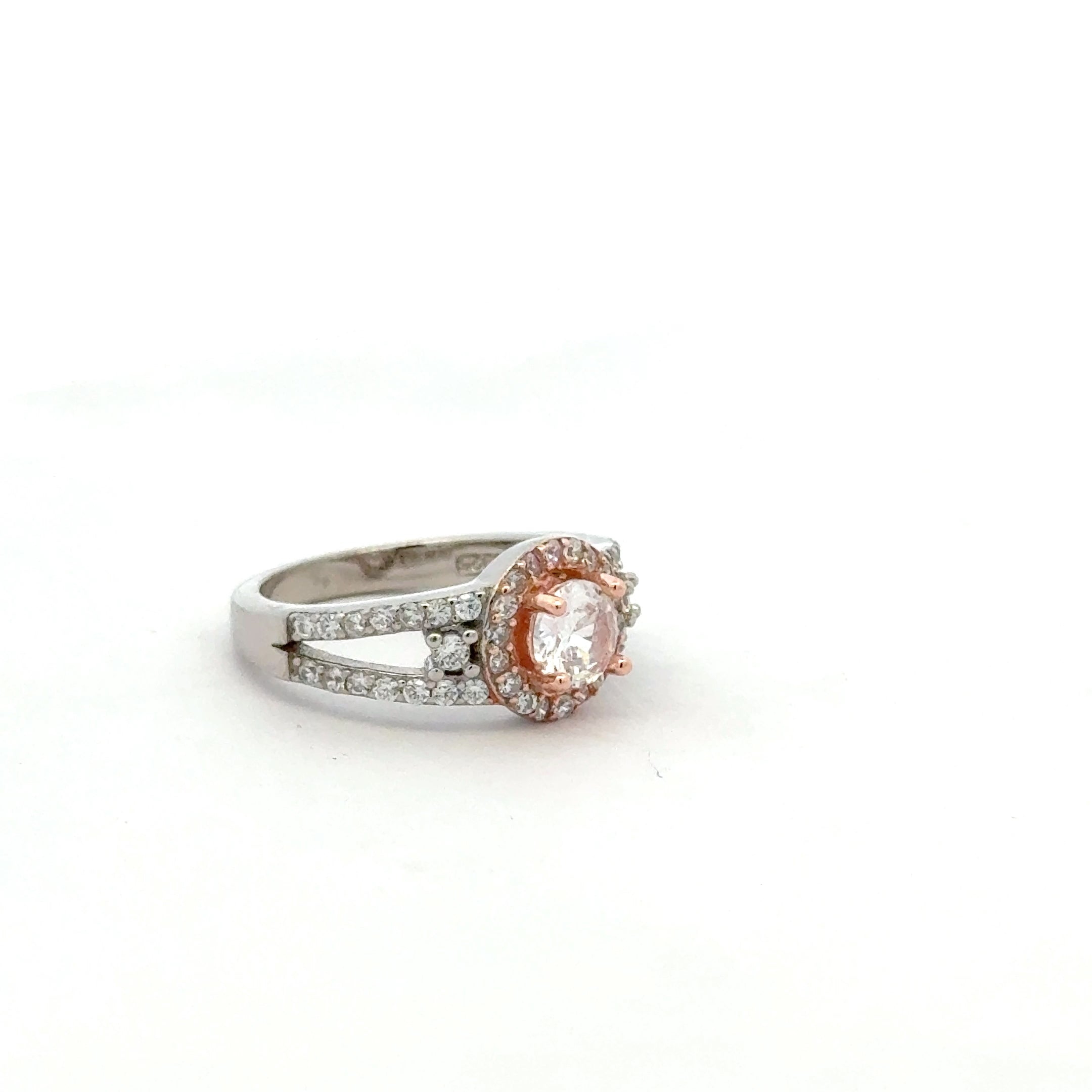 Rose Symphiny Ring 3