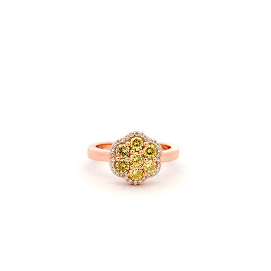 Sunflower Radiant Ring 1