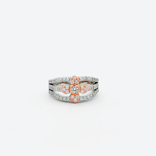 Royal Bloosom Trinity Band 1