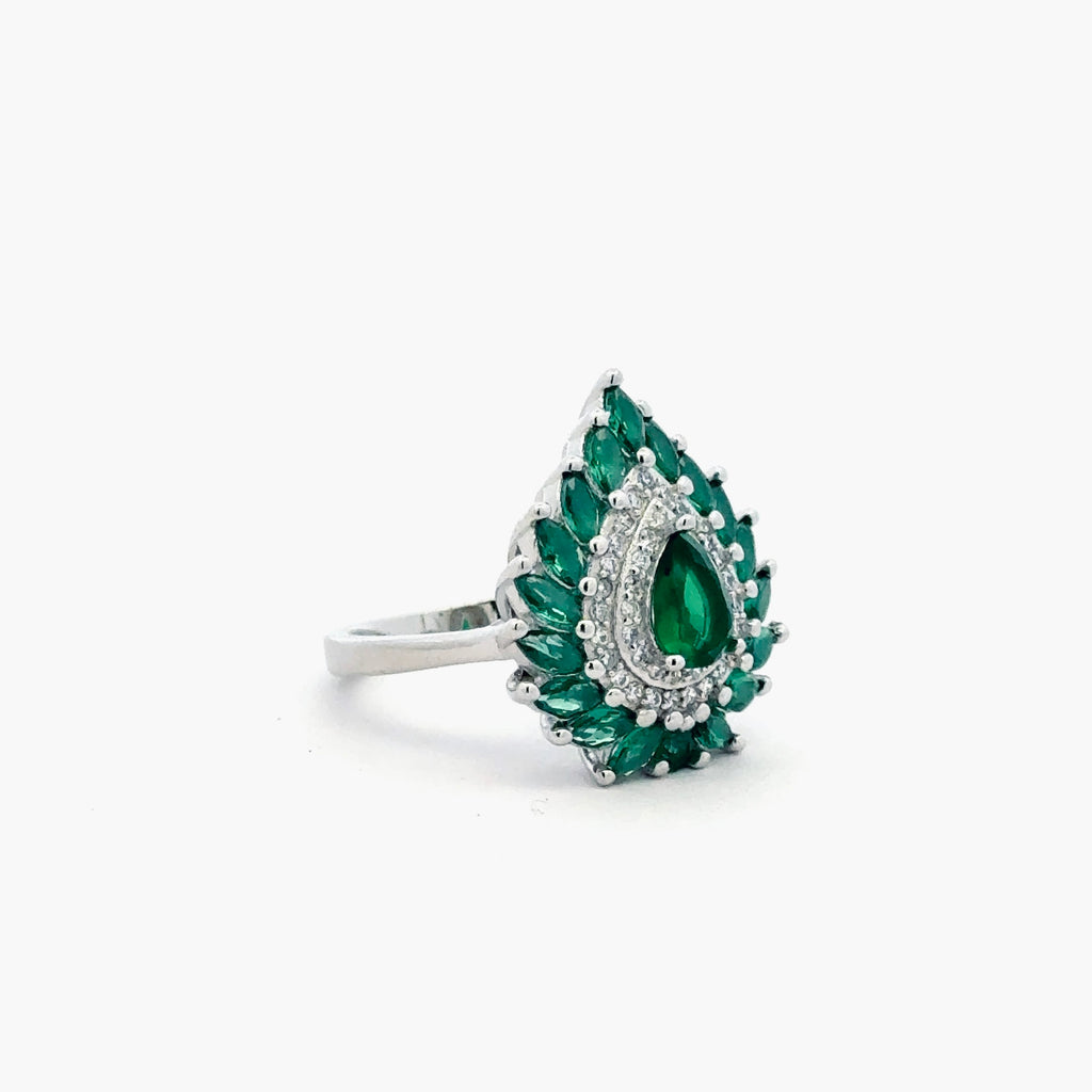 Hurrem's Emerald Ring 1