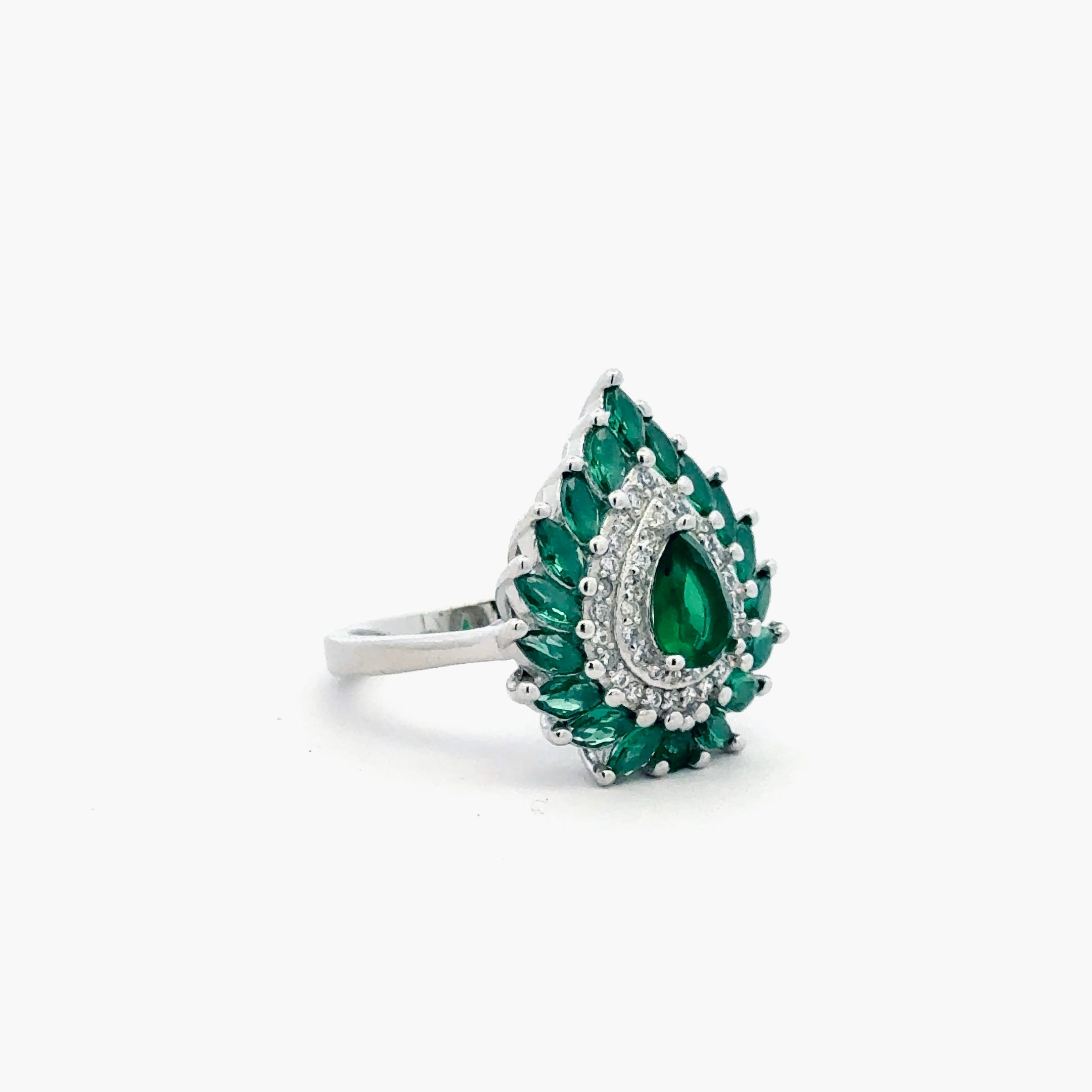 Hurrem's Emerald Ring 1