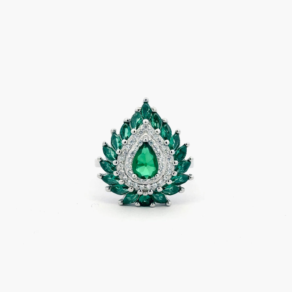 Hurrem's Emerald Ring 2