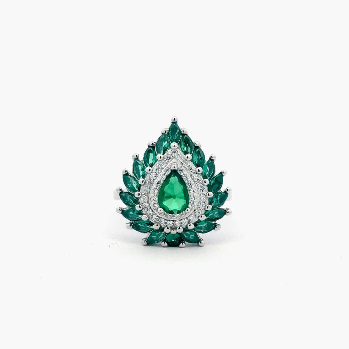 Hurrem's Emerald Ring 2