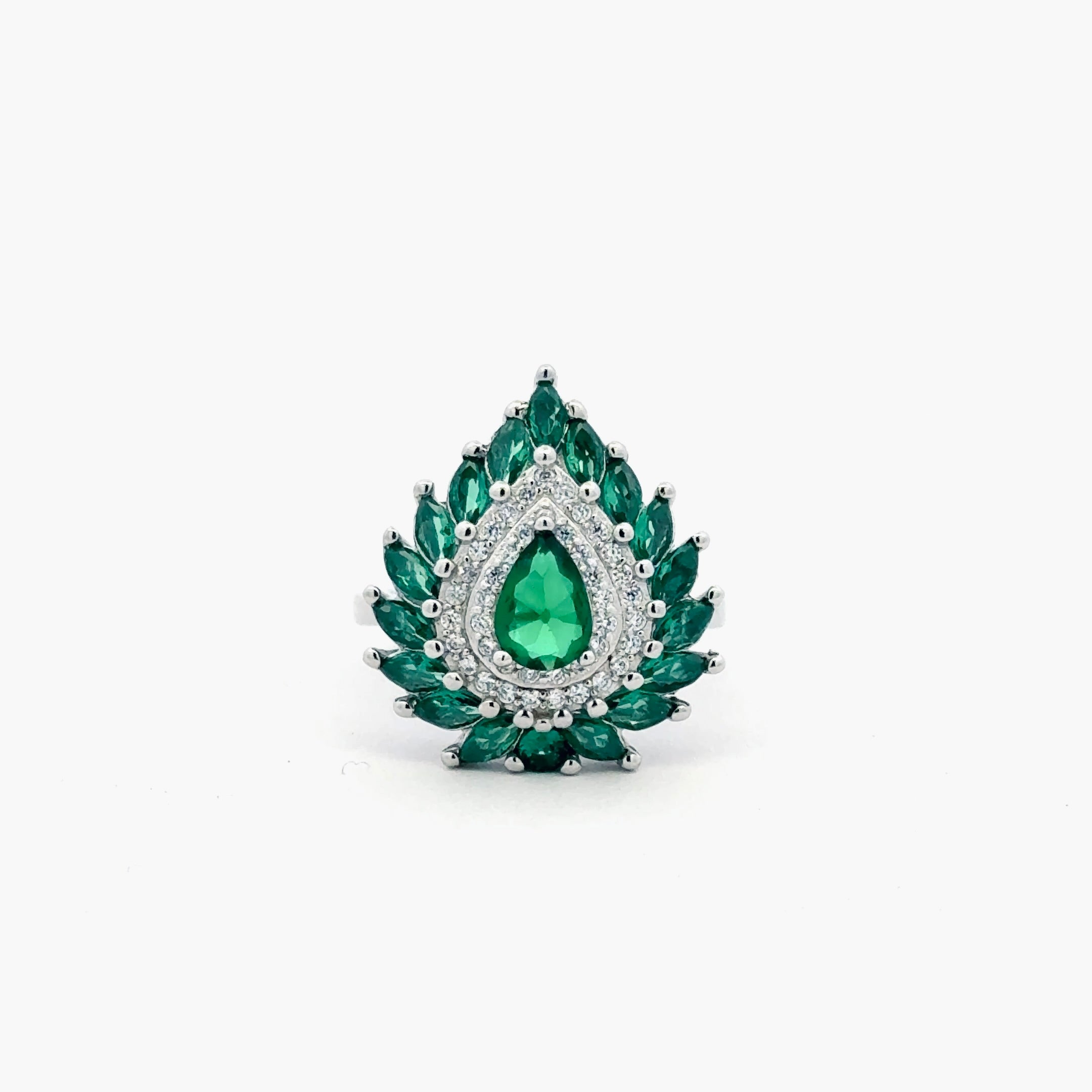 Hurrem's Emerald Ring 2