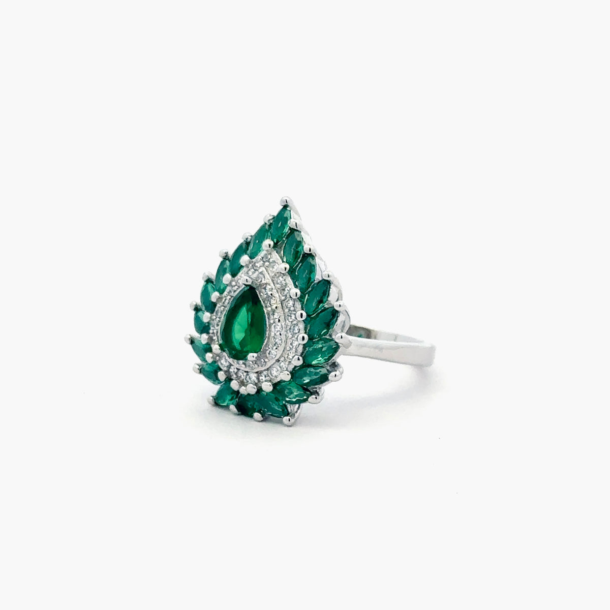 Hurrem's Emerald Ring 3