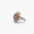 Sun Bust Ring 1