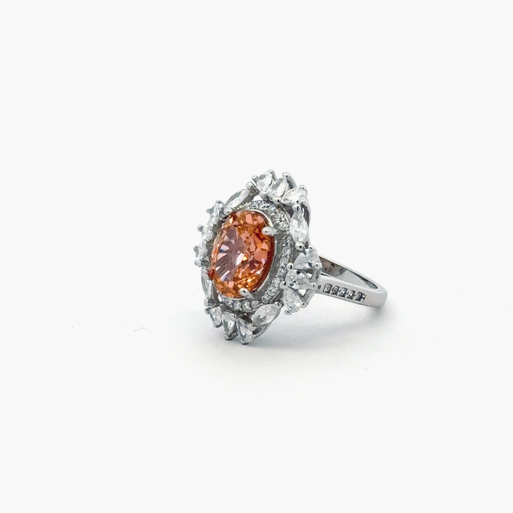 Sun Bust Ring 1