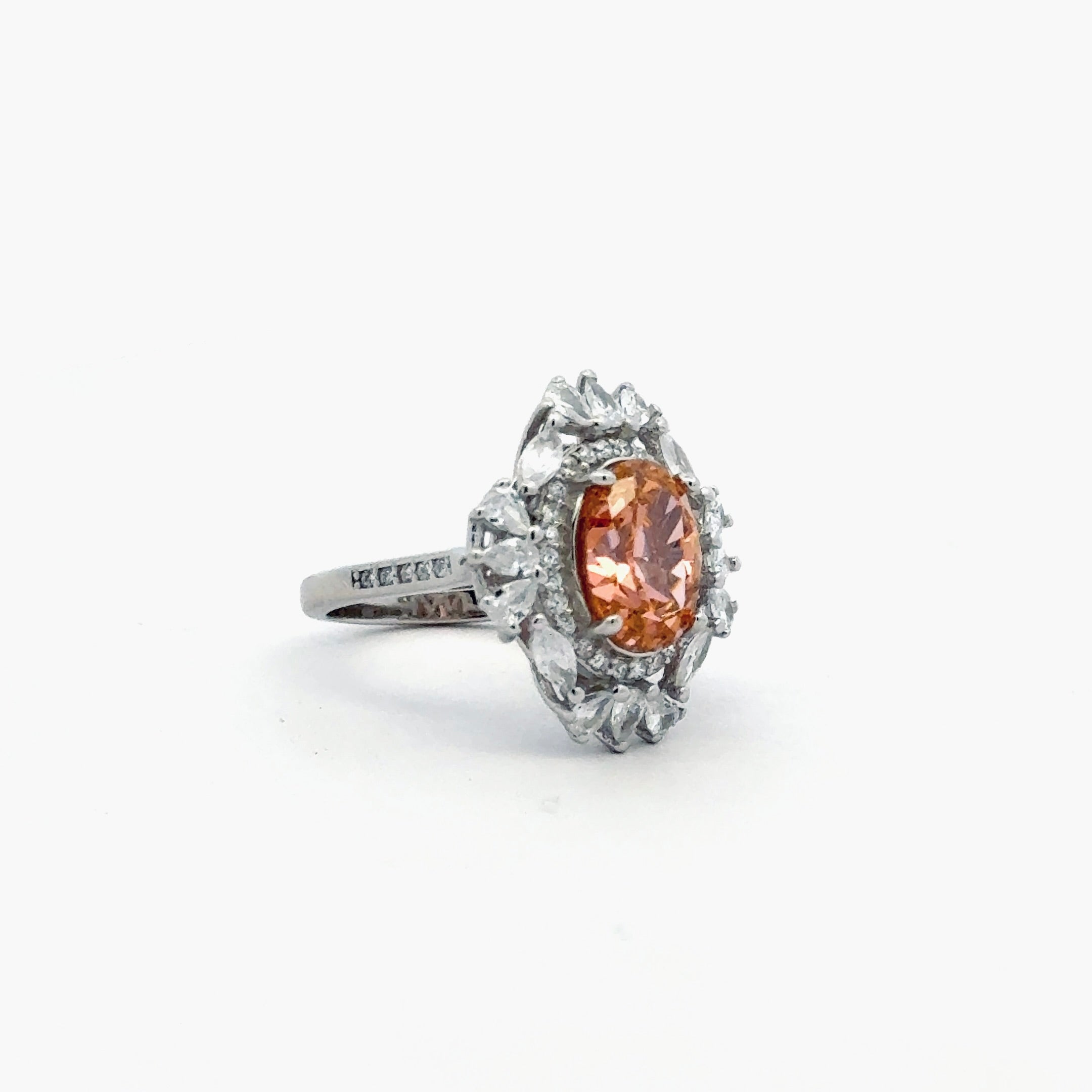 Sun Bust Ring 3