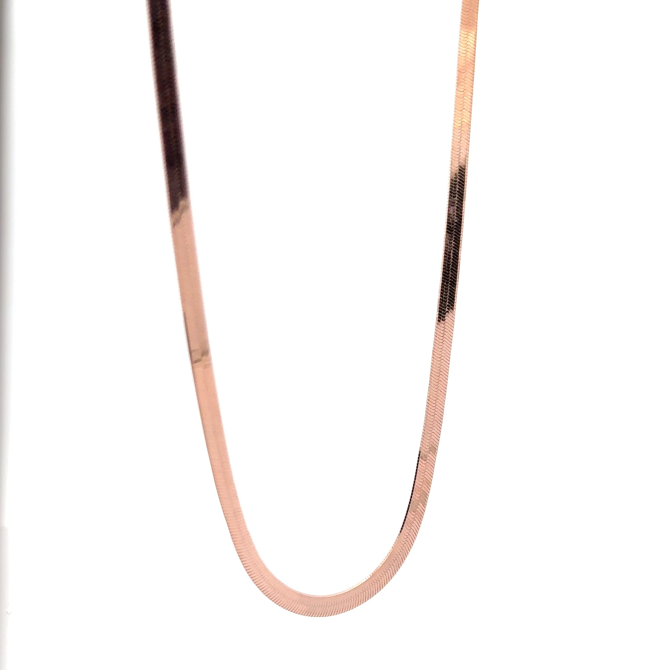 Rose Flat Chain 1