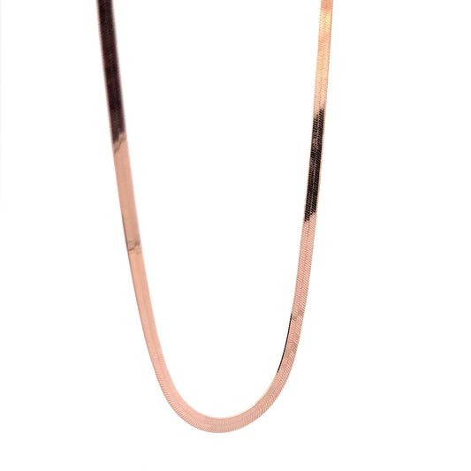 Rose Flat Chain 1
