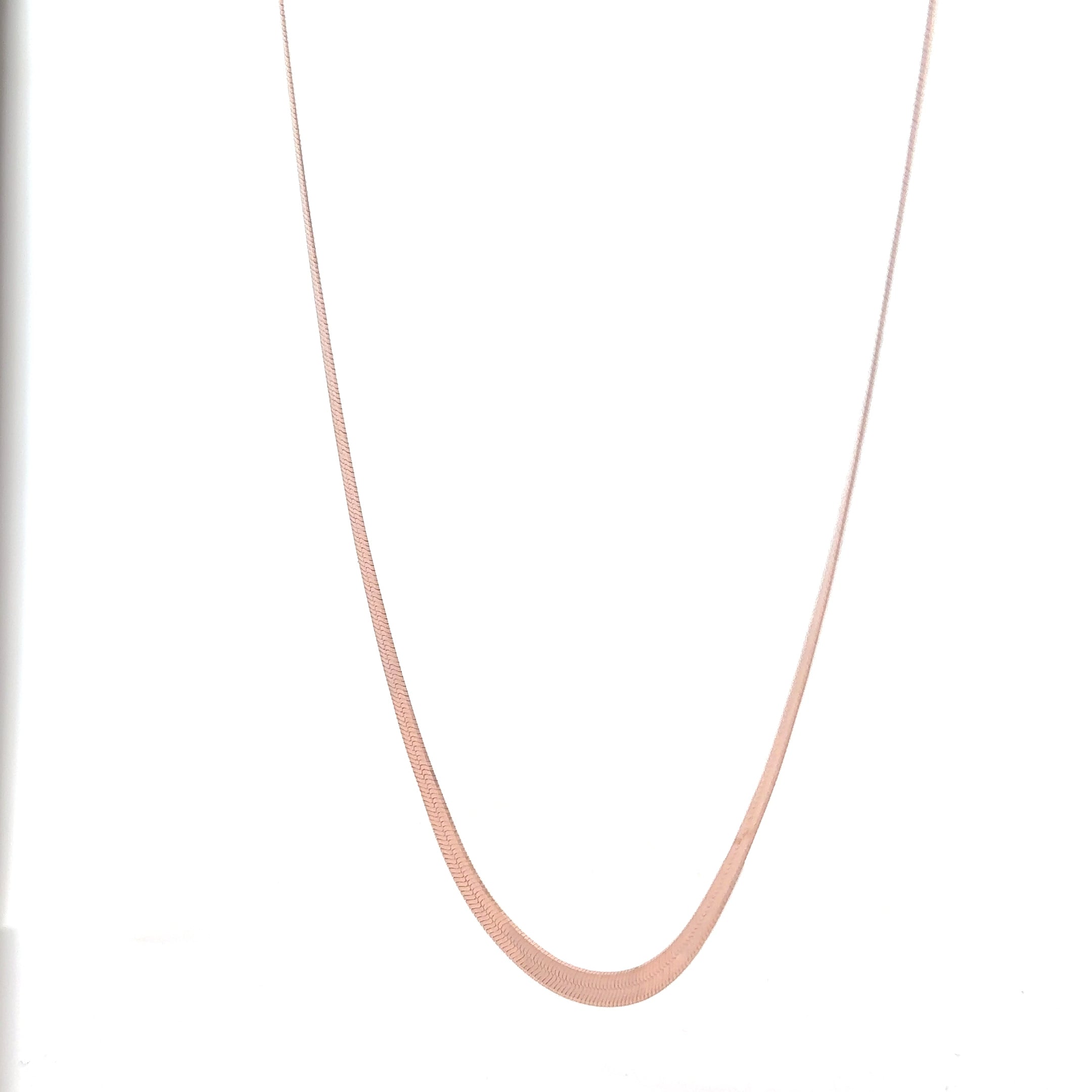 Rose Flat Chain 2