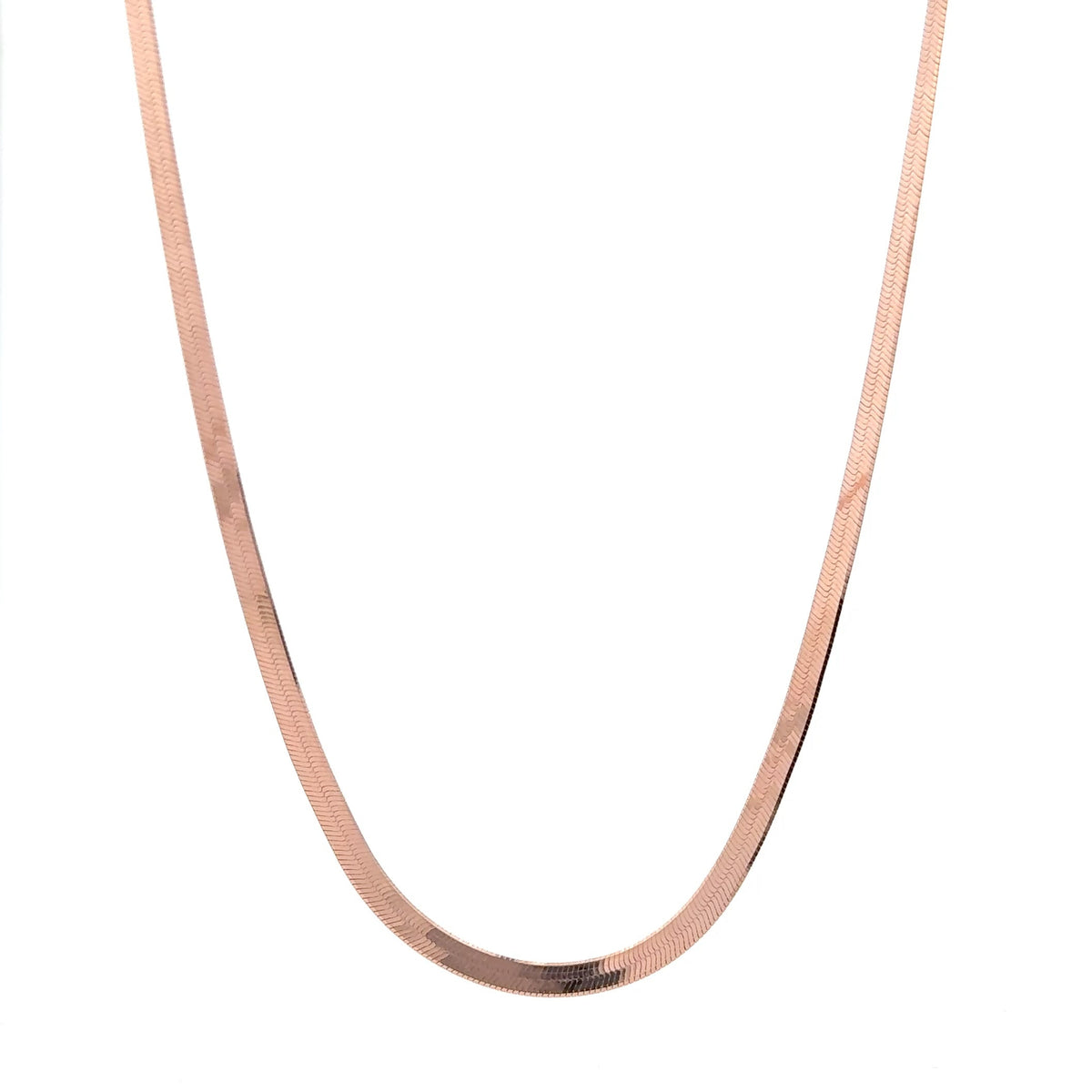 Rose Flat Chain 3