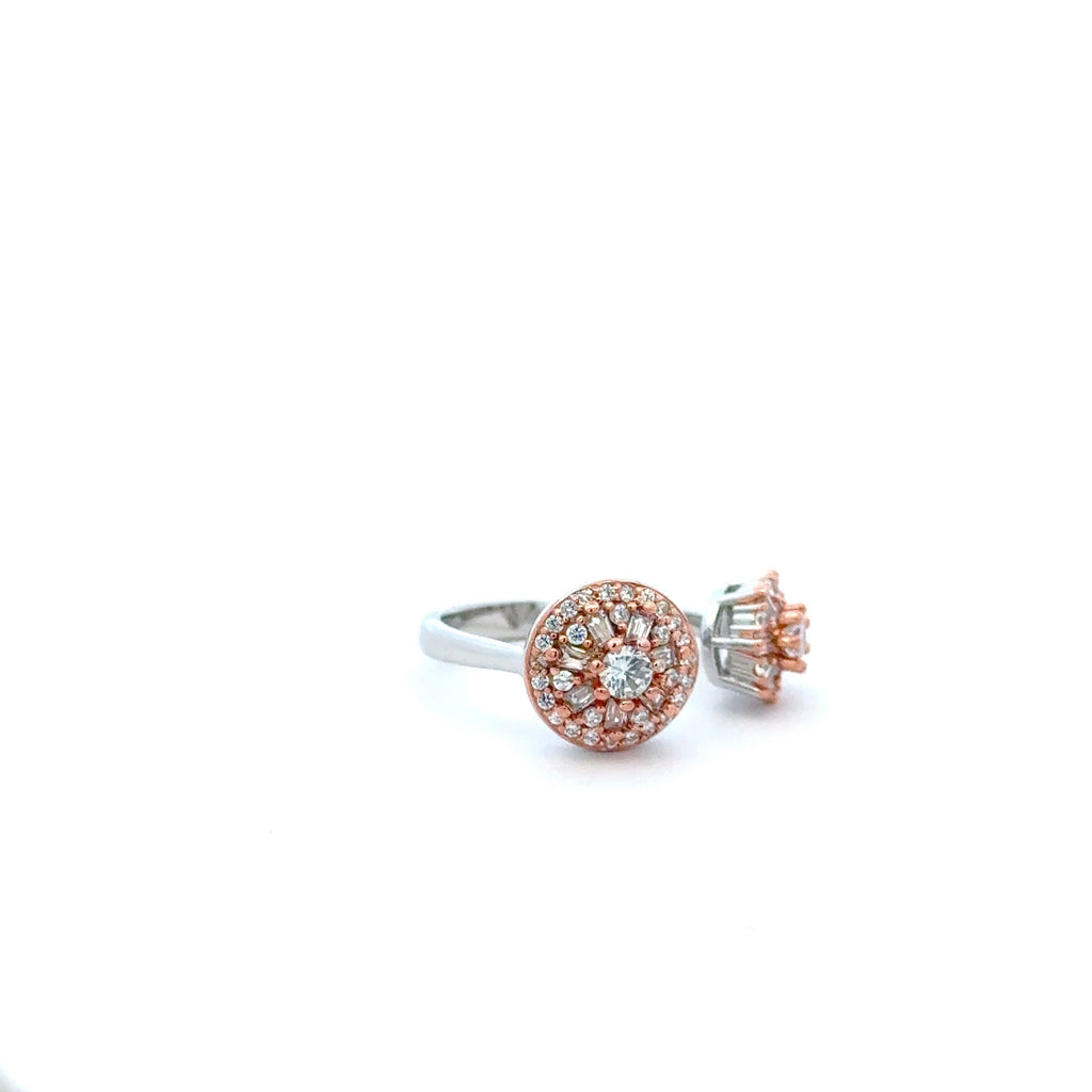 Twin Cluster Ring 1