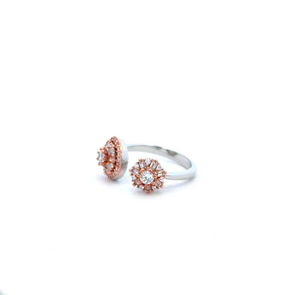 Twin Cluster Ring 3