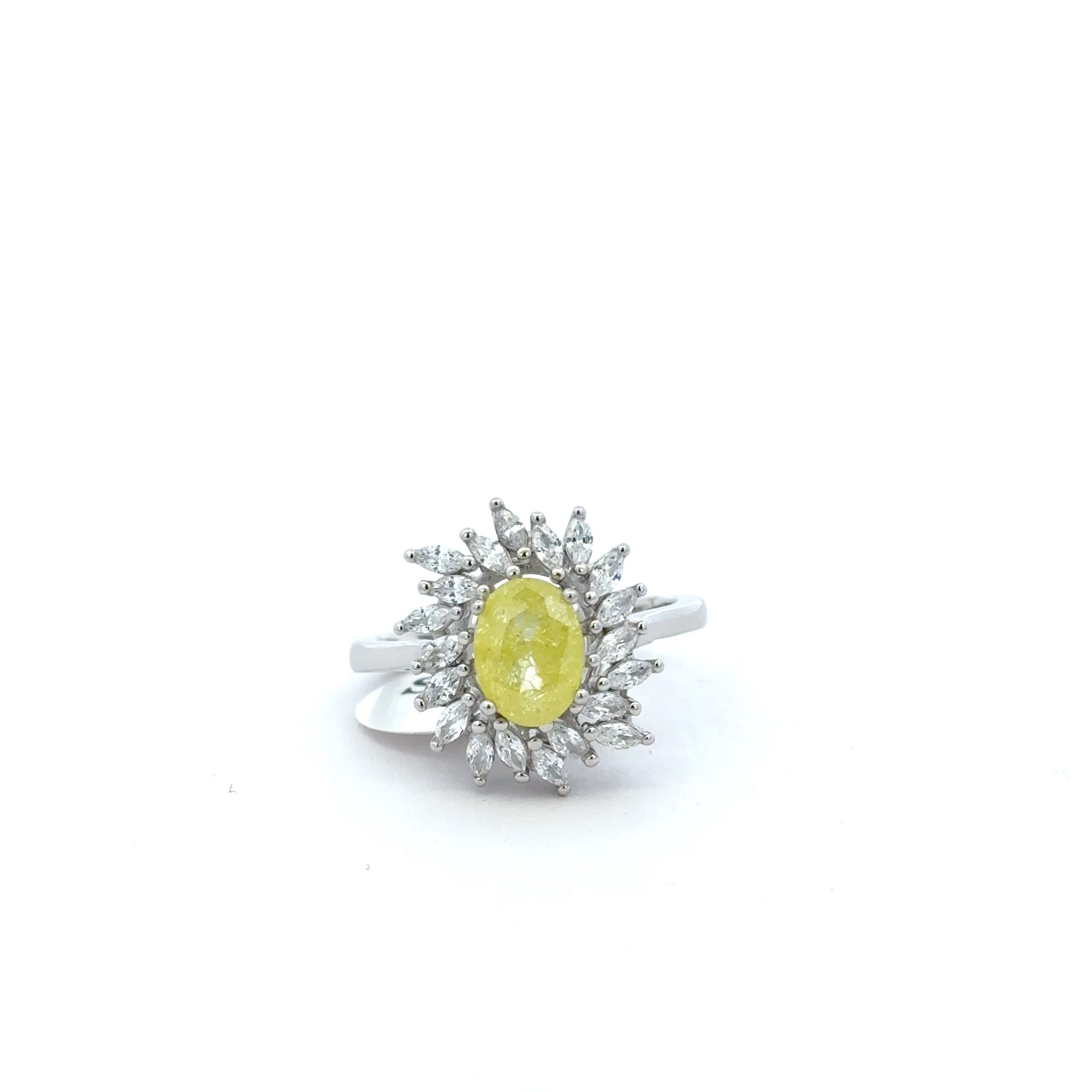 Solar Flair Ring 1