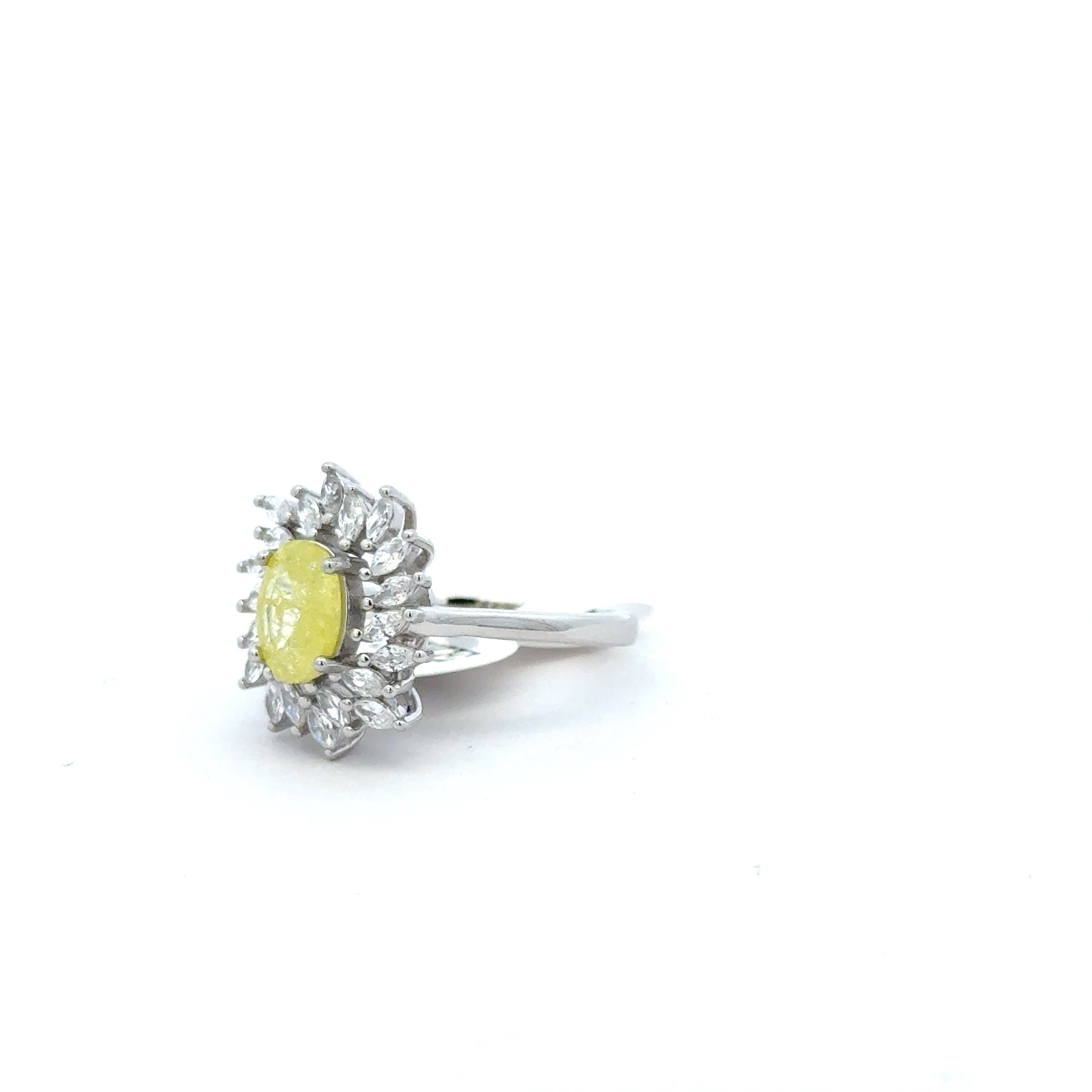 Solar Flair Ring 2