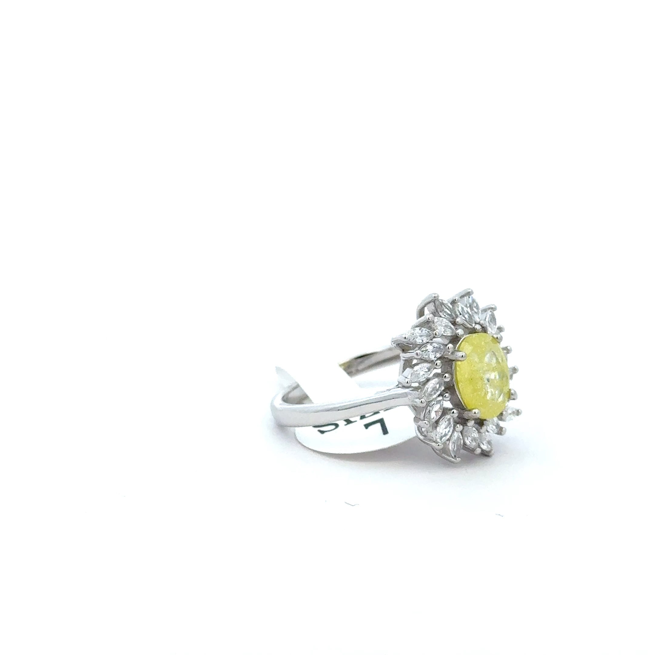 Solar Flair Ring 3