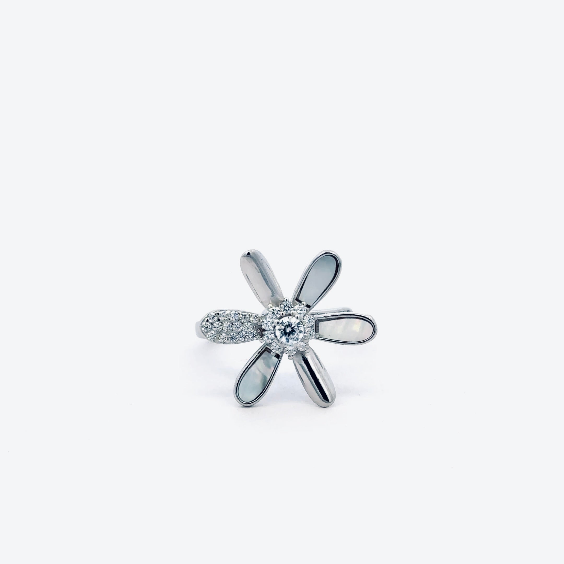Rotating Fower Ring 1