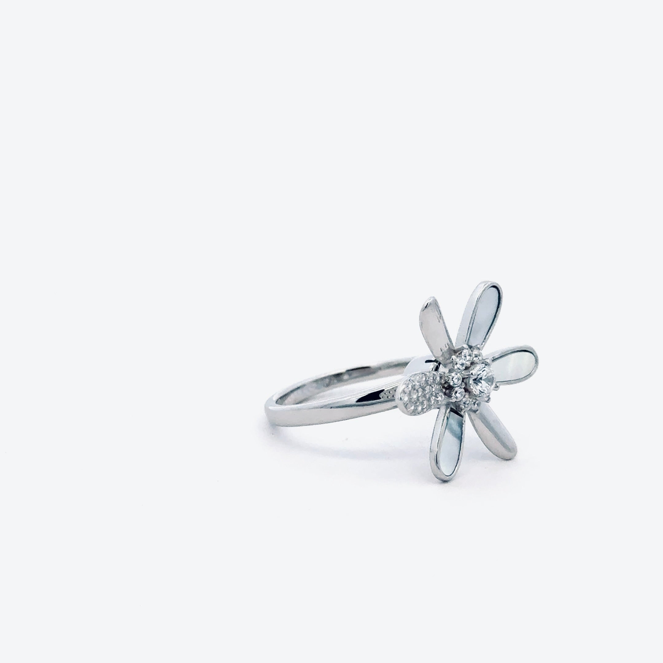 Rotating Fower Ring 2