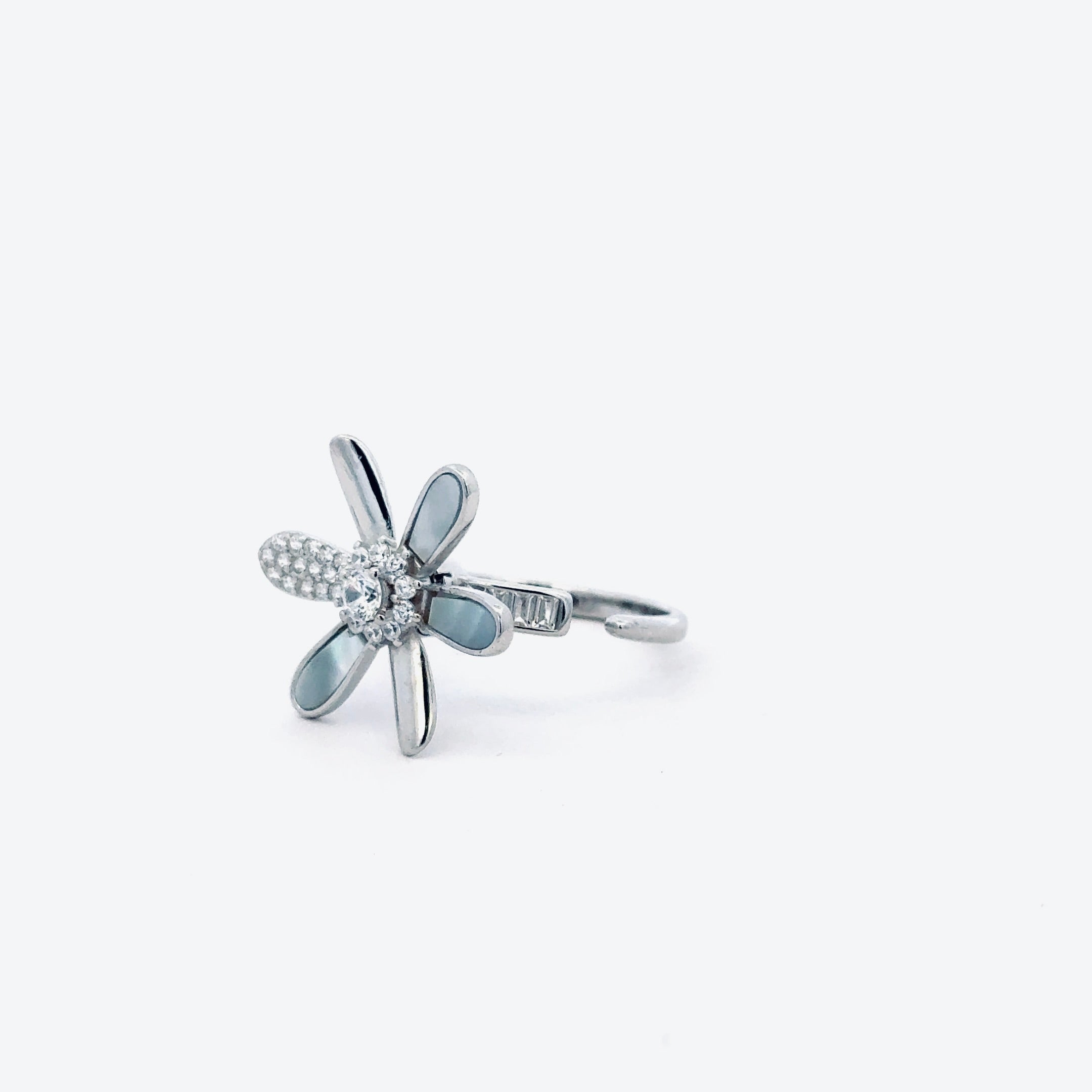 Rotating Fower Ring 3
