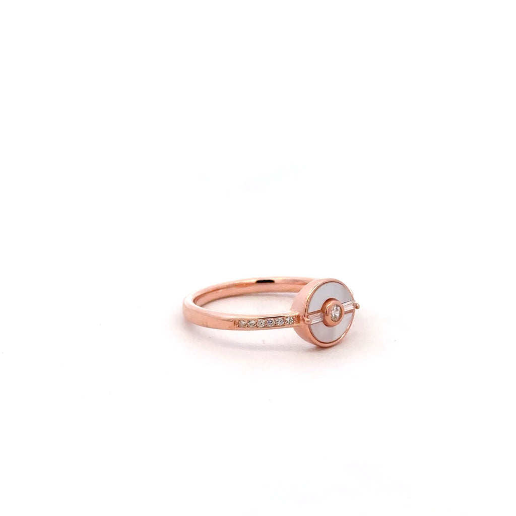 Rose Pokeball Ring 2