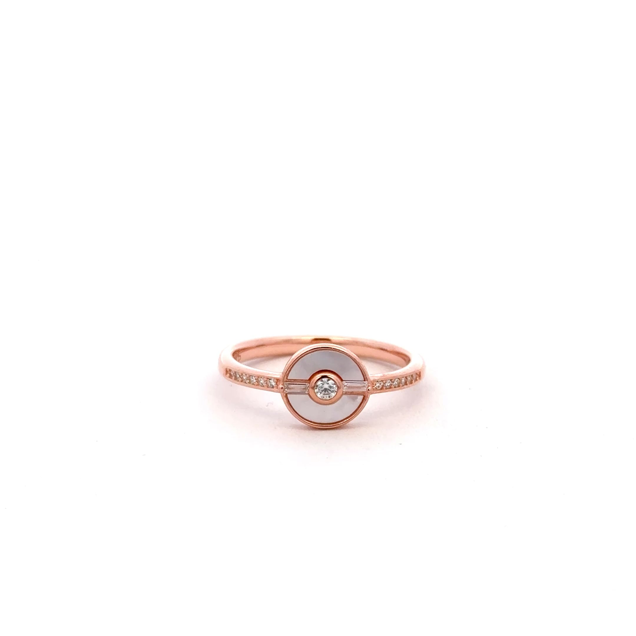 Rose Pokeball Ring 3