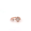 Luckey Floral Ring 1