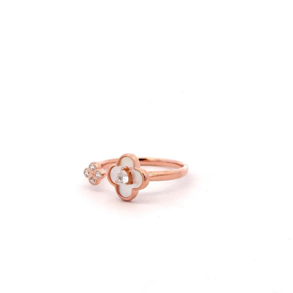 Luckey Floral Ring 2