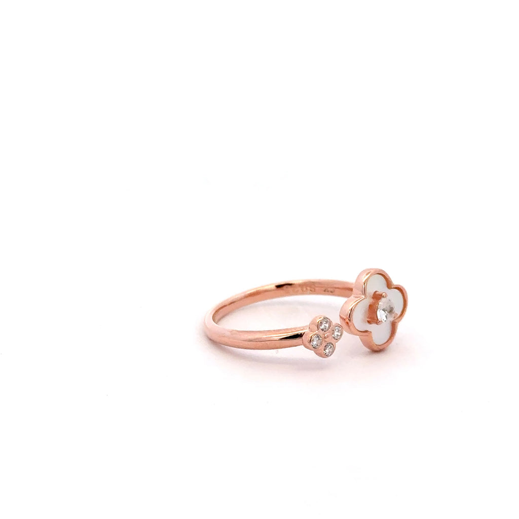 Luckey Floral Ring 3