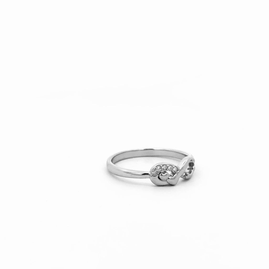 Aurelia Infinity Ring 1