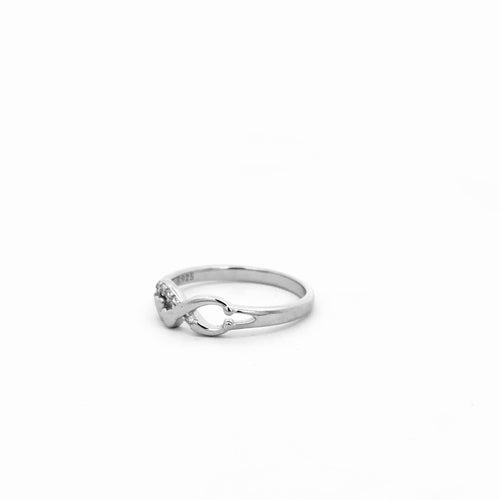 Aurelia Infinity Ring 2