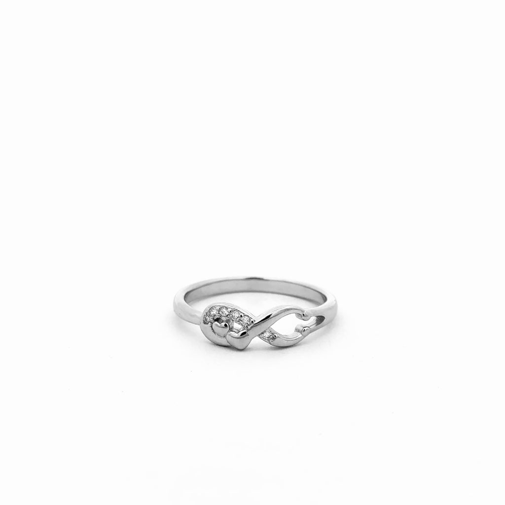 Aurelia Infinity Ring 3