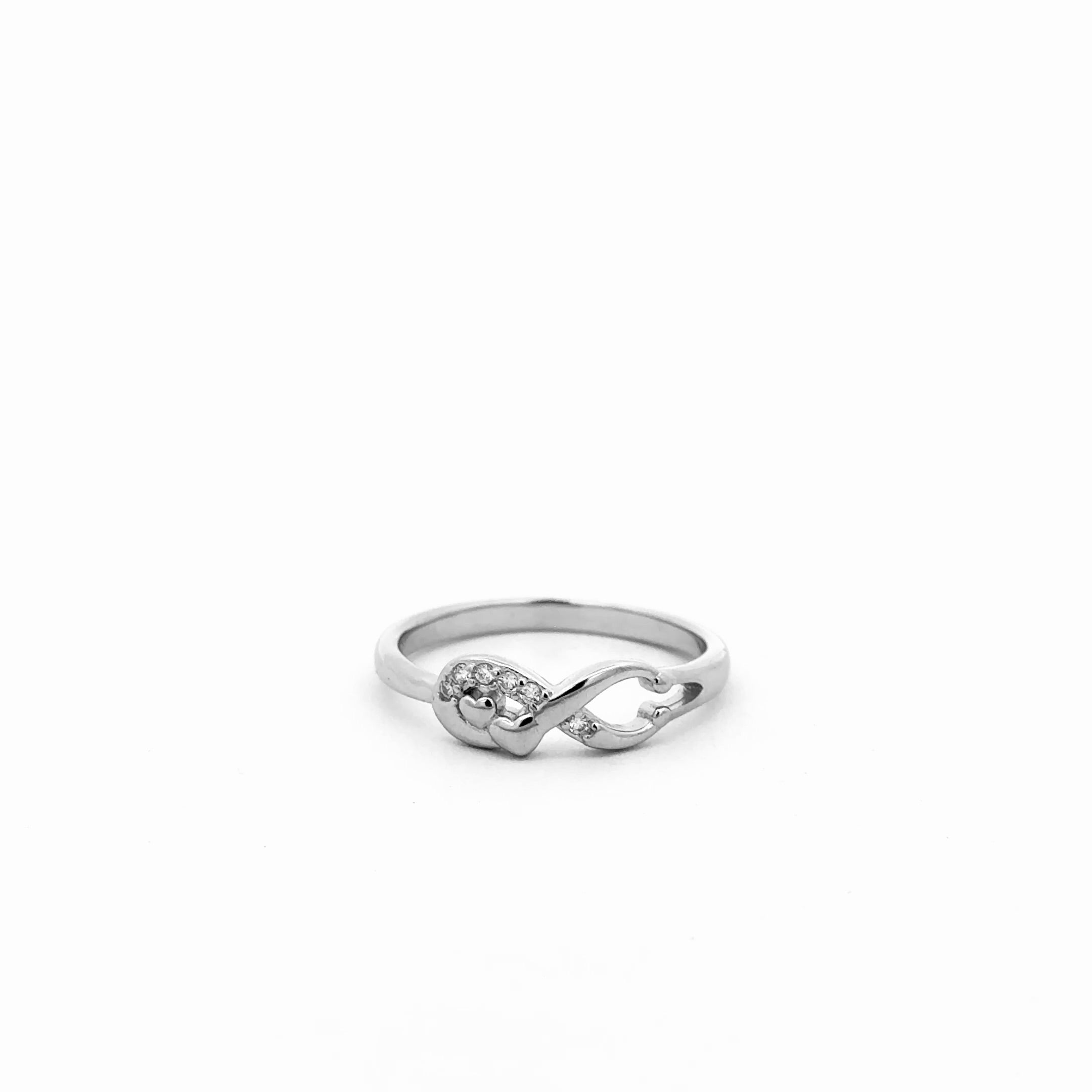 Aurelia Infinity Ring 3